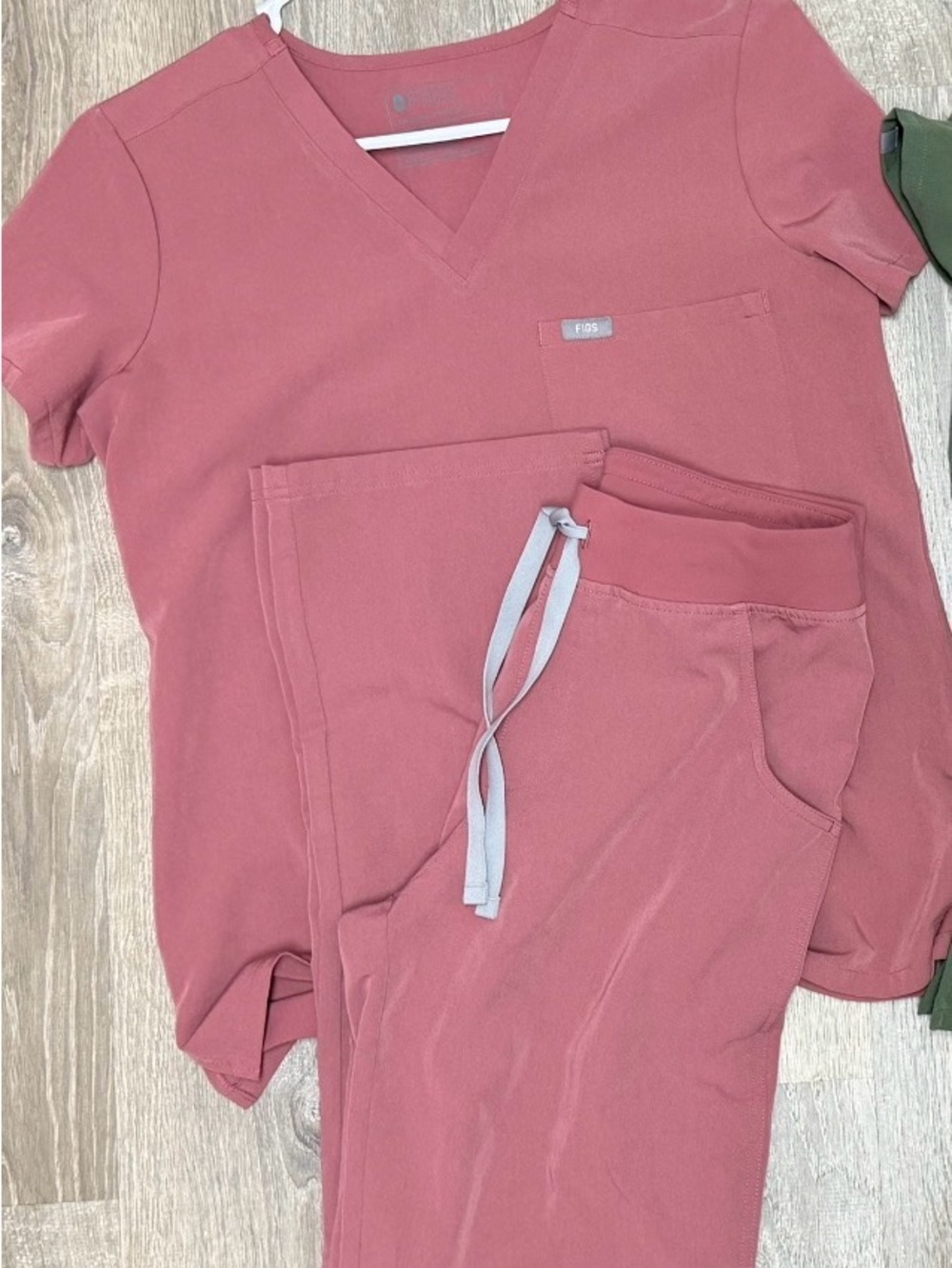 Mauve Figs scrubs